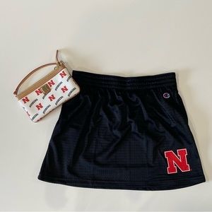 Champion Nebraska Huskers skirt